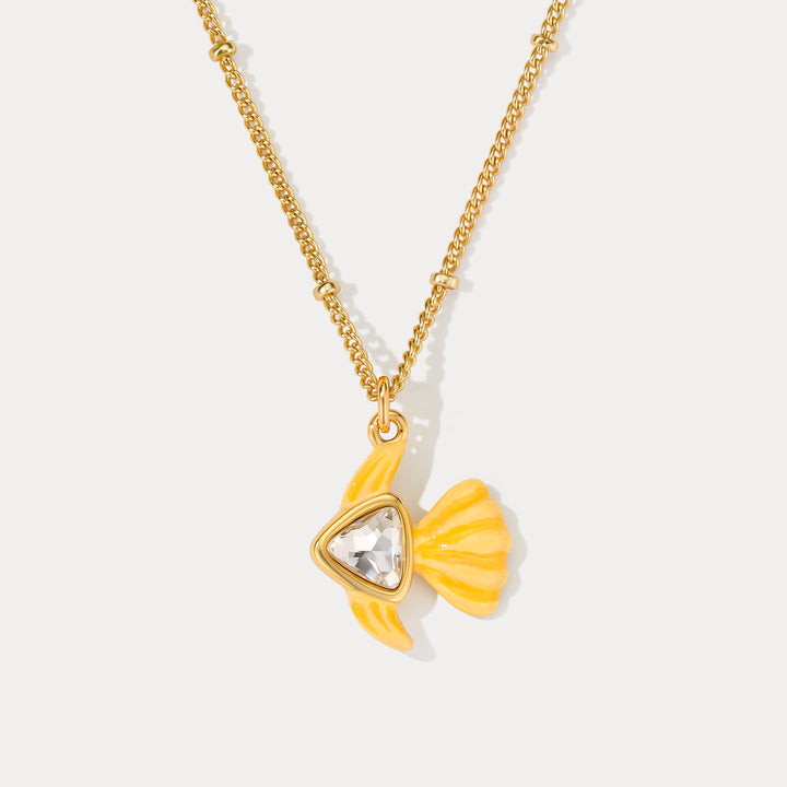 Fish Necklace