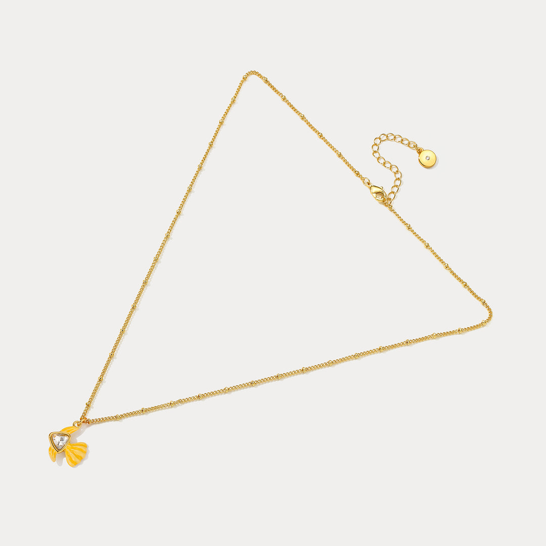 Fish Necklace