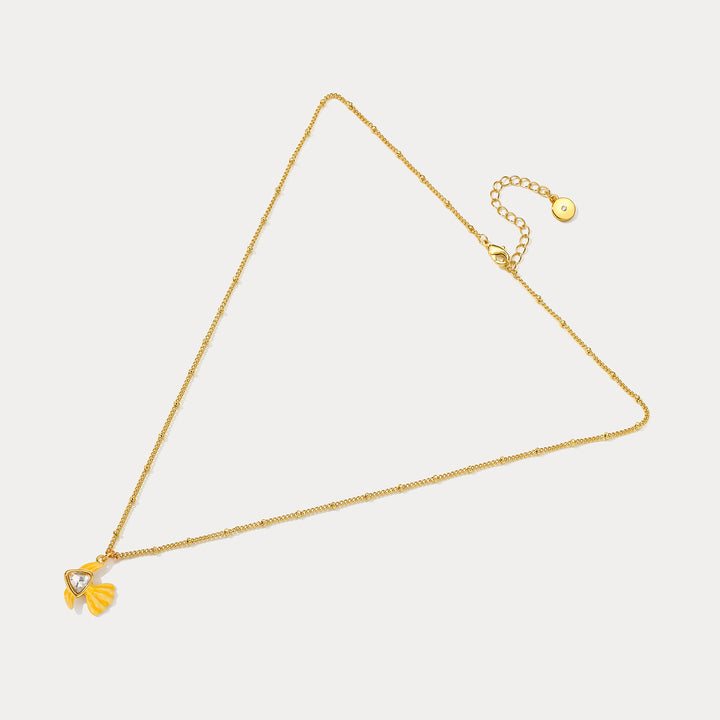 Fish Necklace