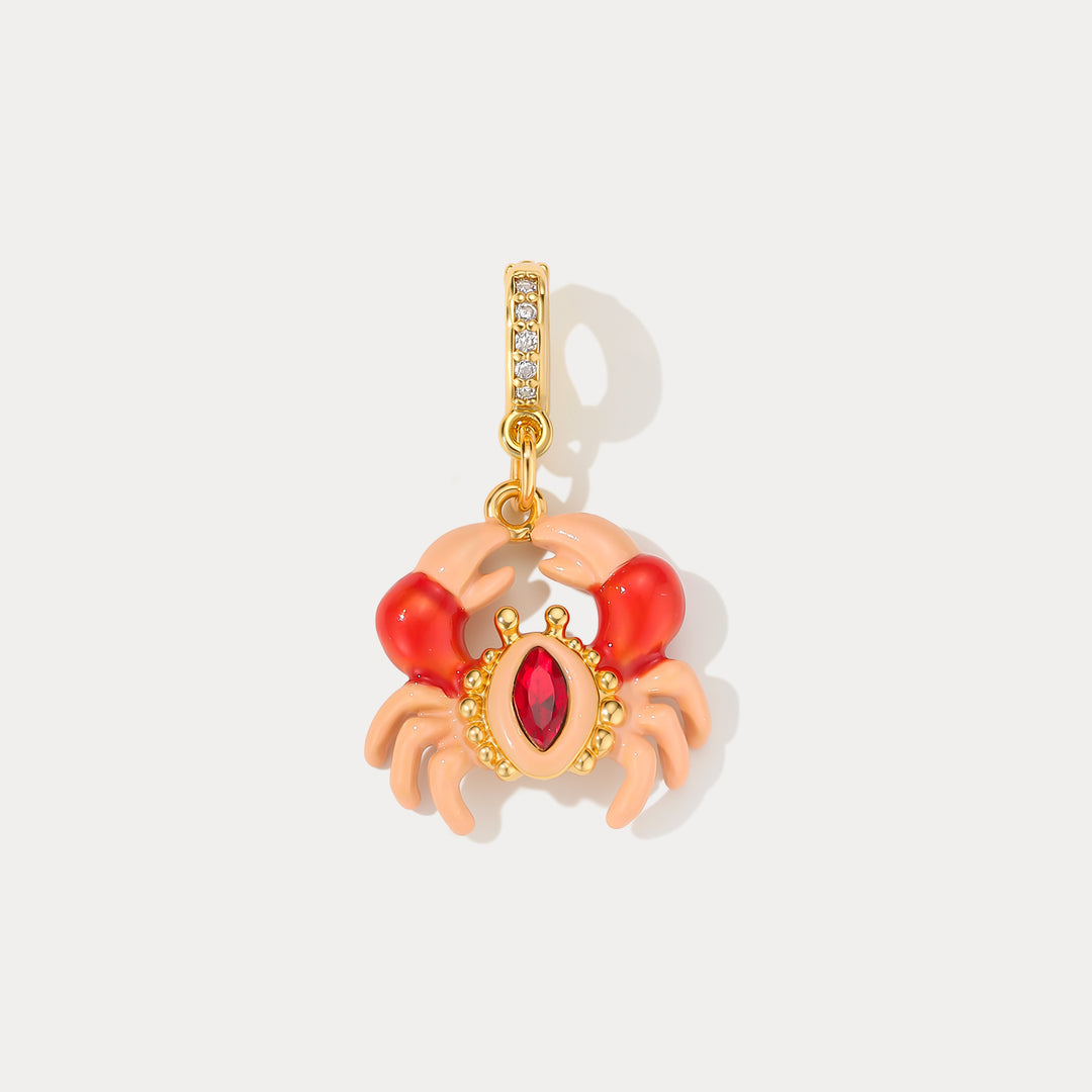 Selenichast Crab Charm