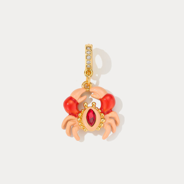 Selenichast Crab Charm