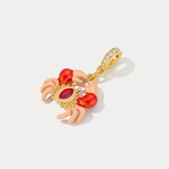 Crab Charm Selenichast