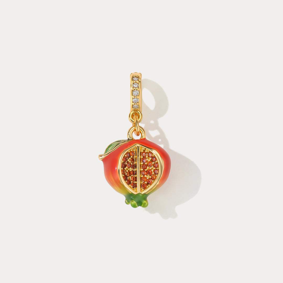 Selenichast Pomegranate Charm