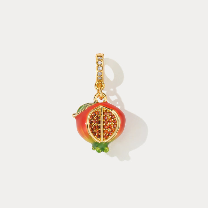 Selenichast Pomegranate Charm