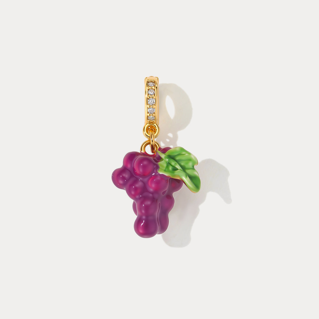 Selenichast Grape Charm