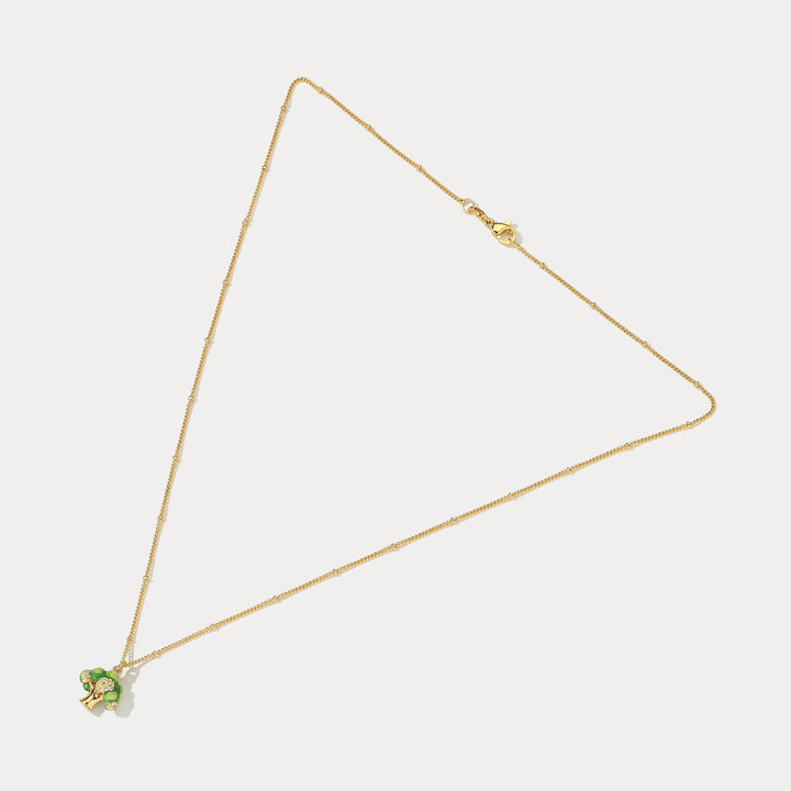 Broccoli Necklace