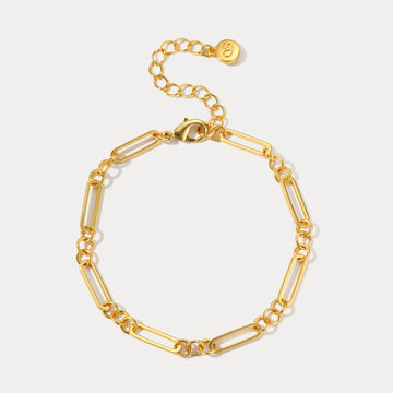 Selenichast Custom Charm Bracelet