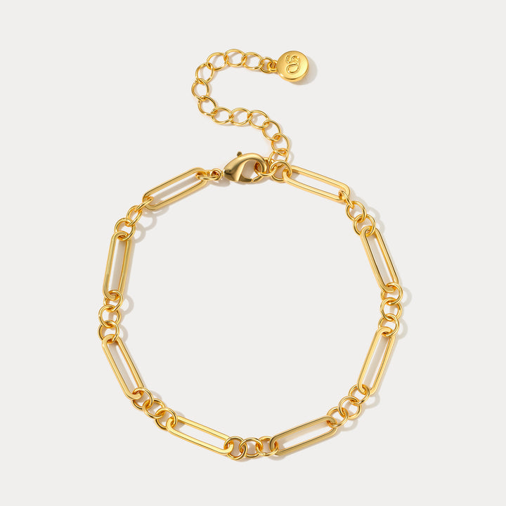 Selenichast Custom Charm Bracelet