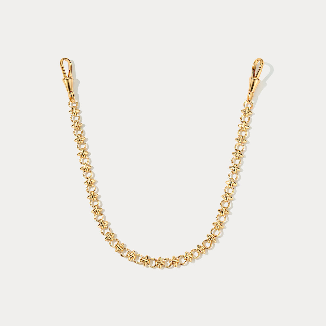 Selenichast Y2K Bag Charm Chain