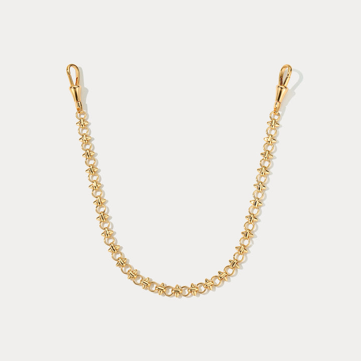 Selenichast Y2K Bag Charm Chain