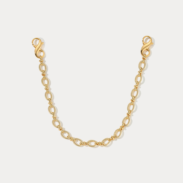 Selenichast Vintage Bag Charm Chain