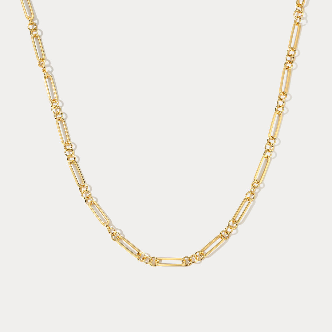 Selenichast Custom Charm Necklace