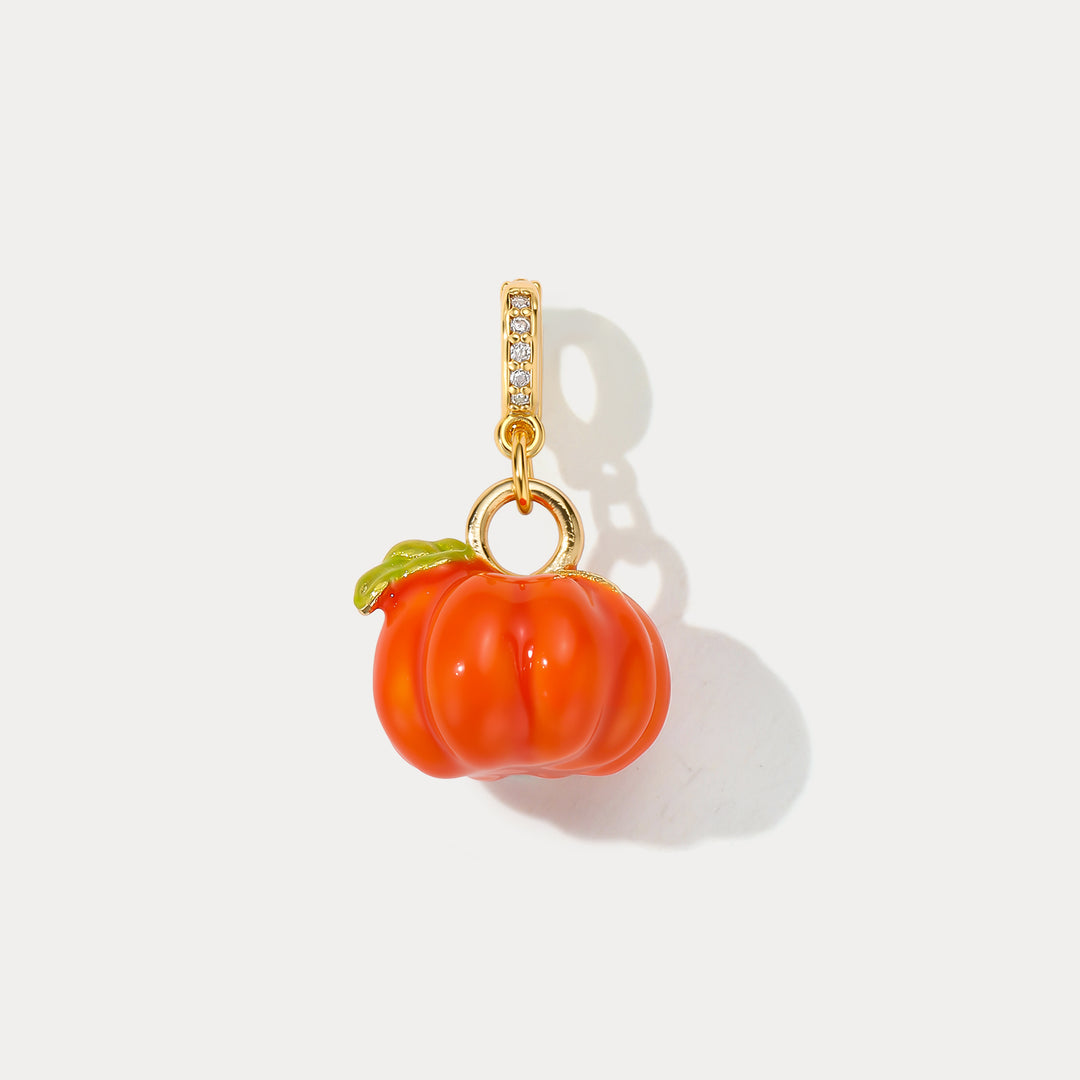 Selenichast Pumpkin Charm