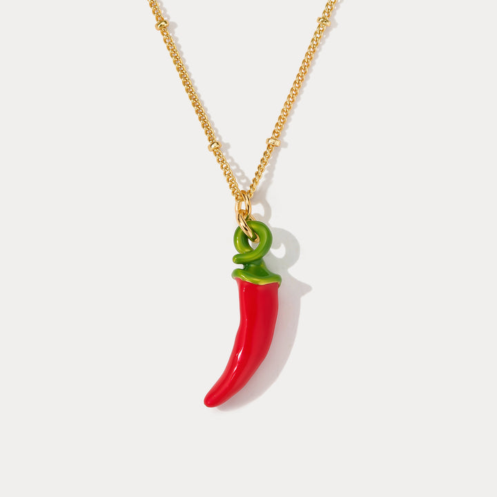 Chilli Necklace