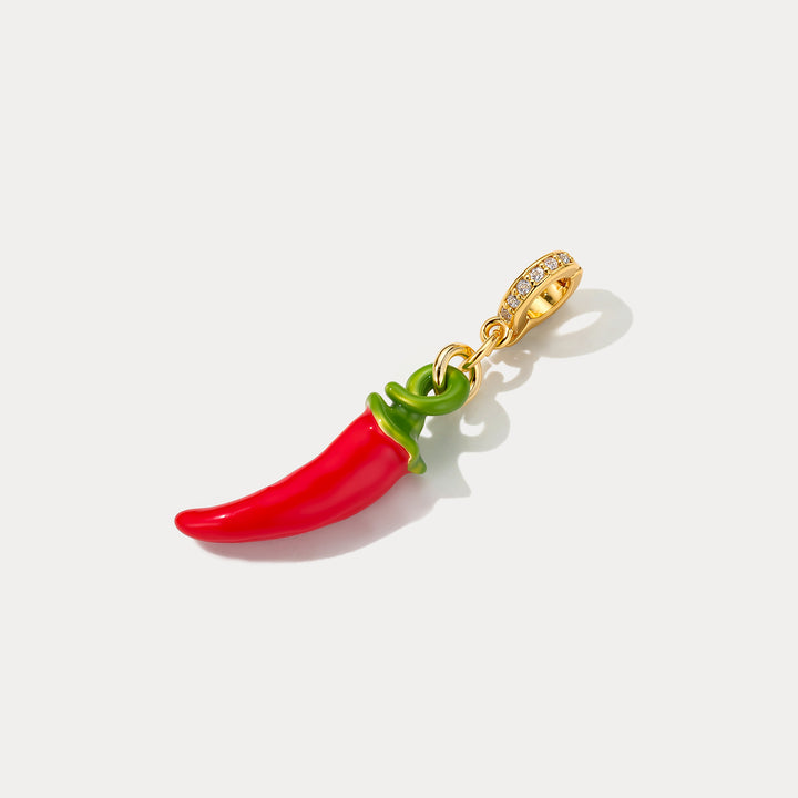Selenichast Chilli Bag Charm