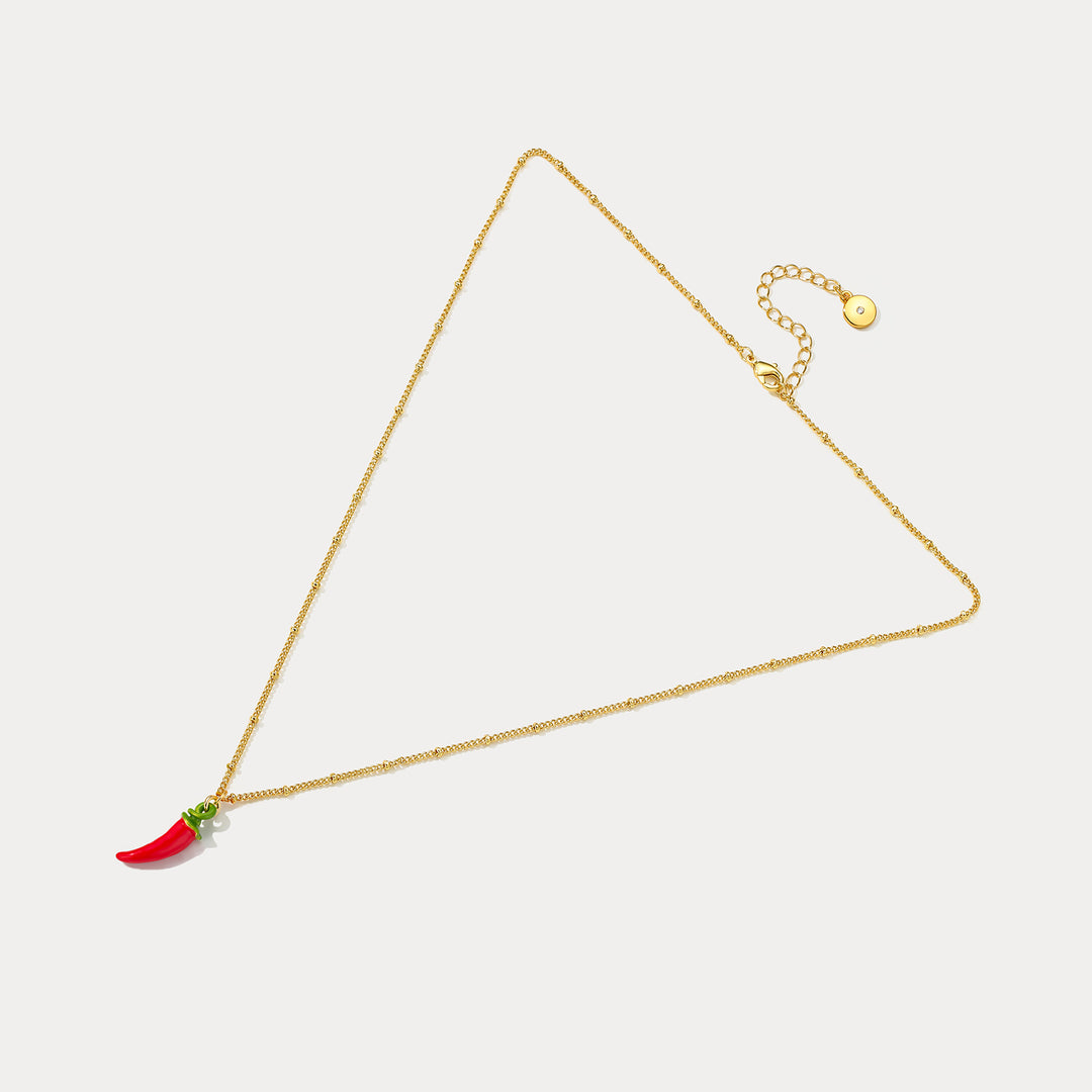 Chilli Necklace