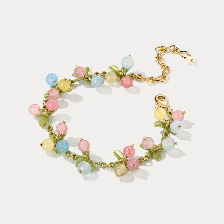  Selenichast Berry Bracelet