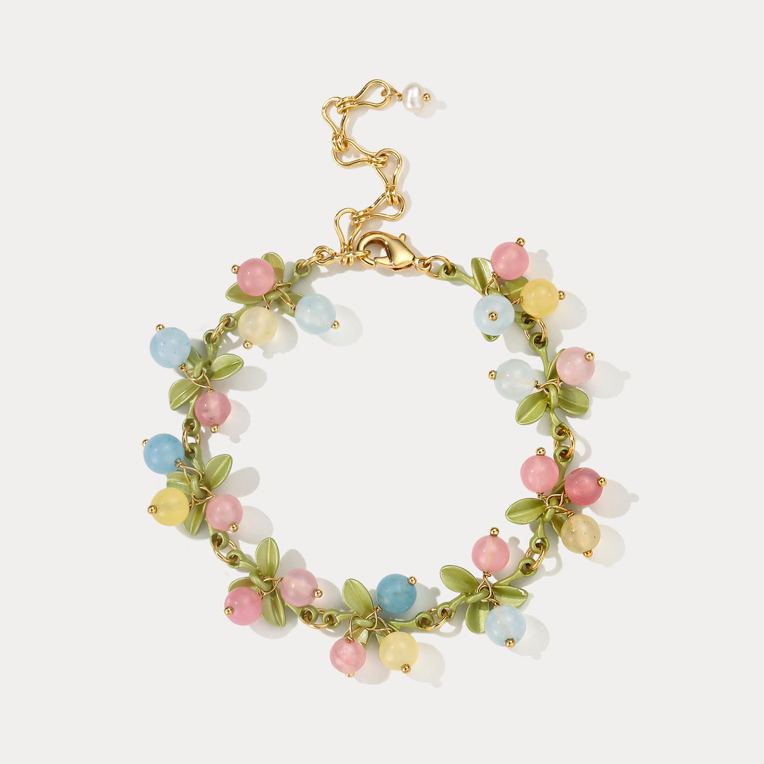 Selenichast Berry Bracelet
