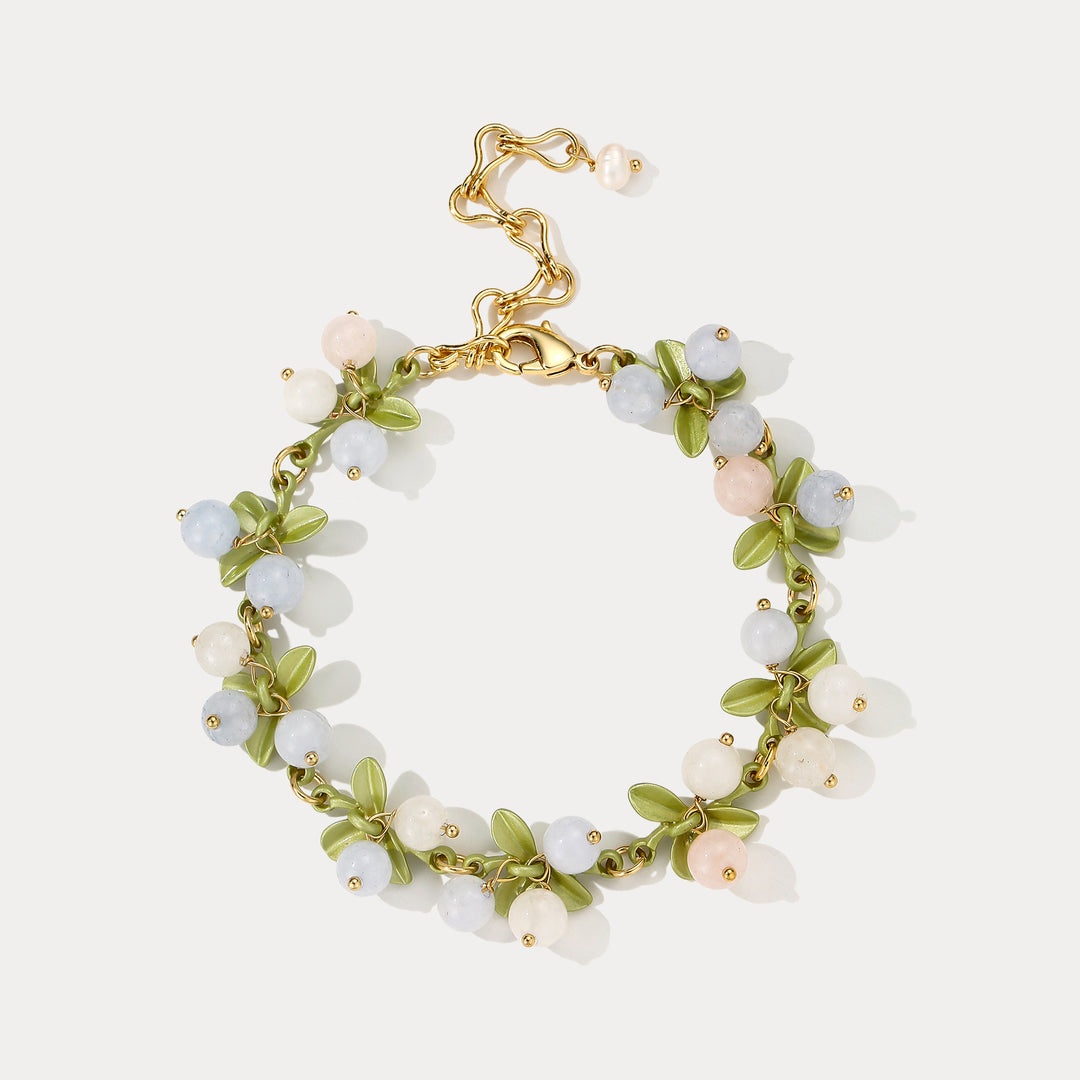 Berry Bracelet Selenichast