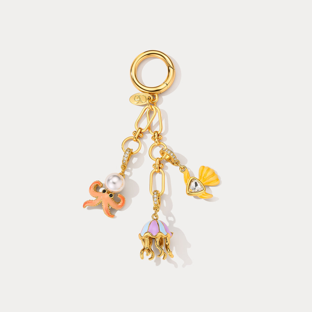Selenichast Ocean Bag Charm