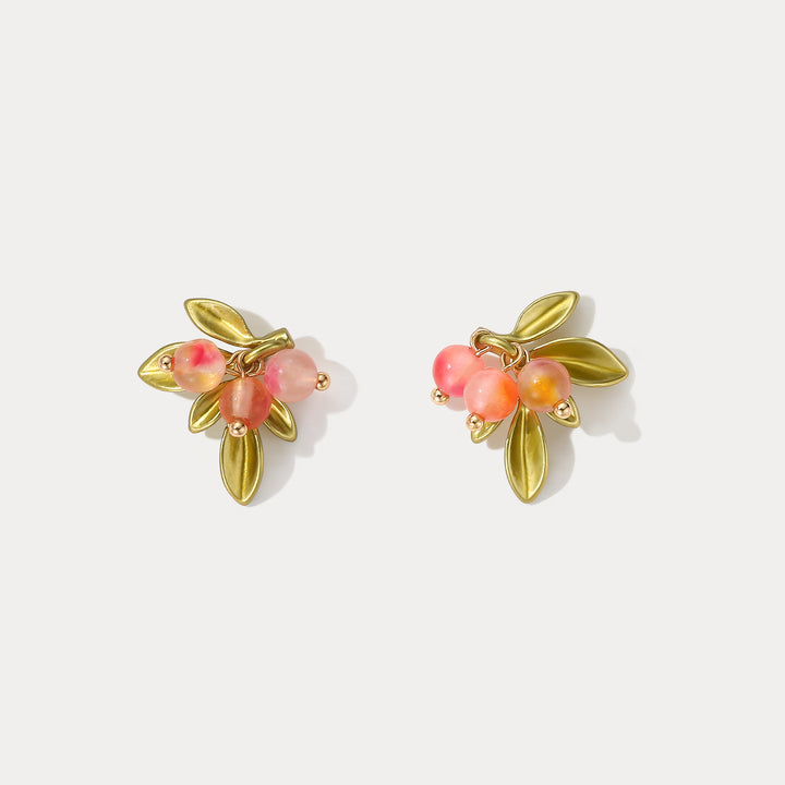 Berry Earrings