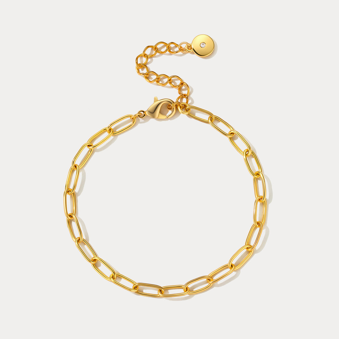 Selenichast Custom Charm Bracelet