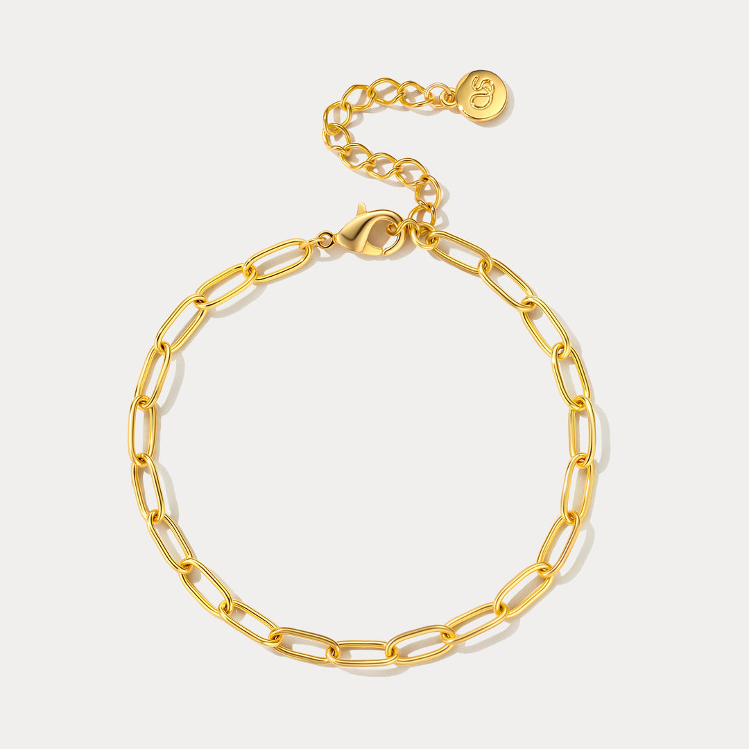 Selenichast Custom Charm Bracelet