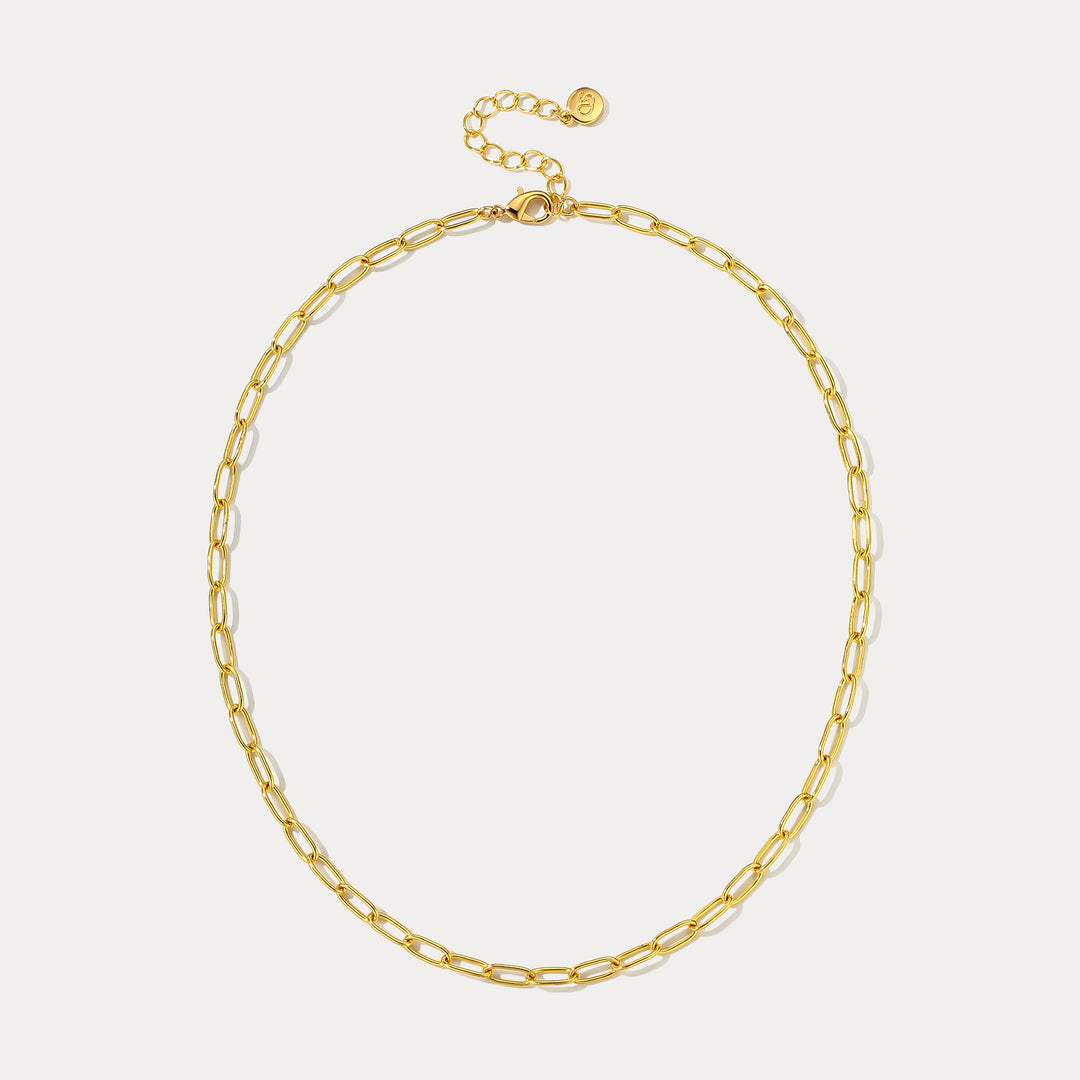 Selenichast Custom Charm Necklace