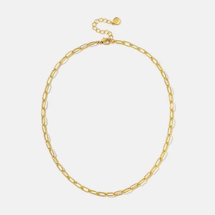 Selenichast Custom Charm Necklace
