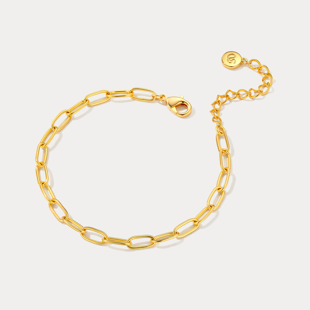 Selenichast Custom Charm Bracelet