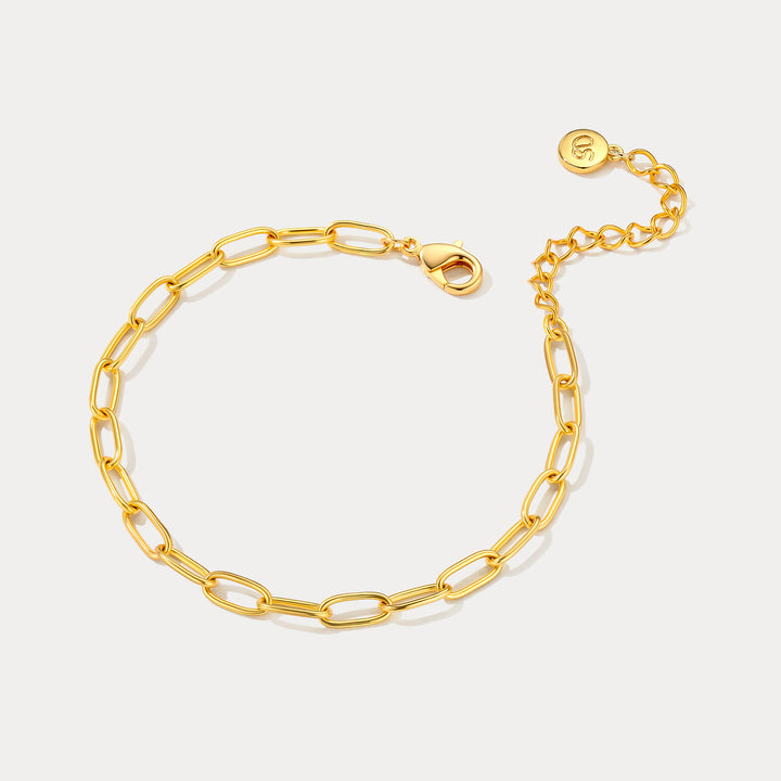 Selenichast Custom Charm Bracelet