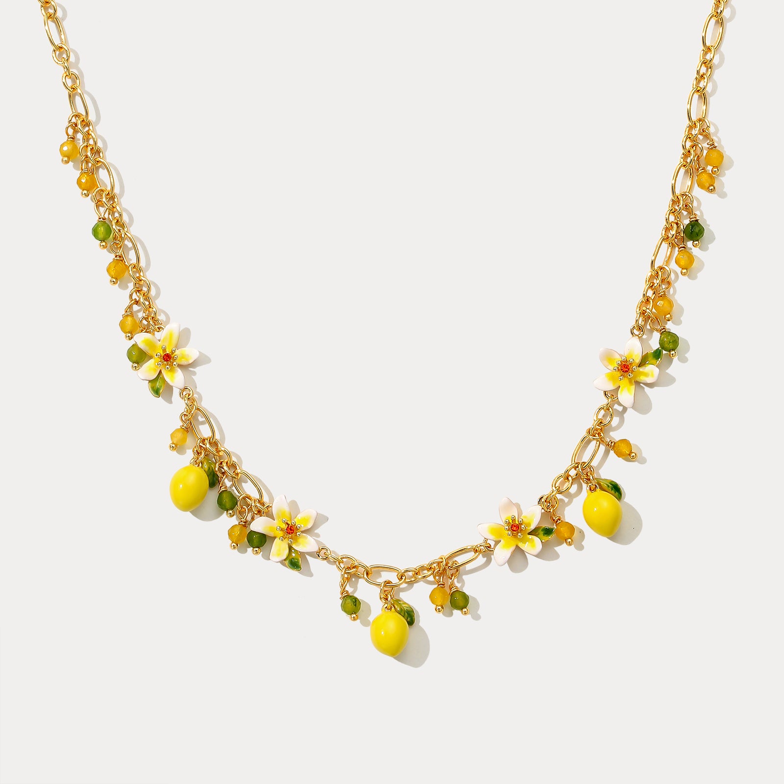 Lemon Jewelry | Lemon Slice Earrings | Lemon Earrings | Lemon