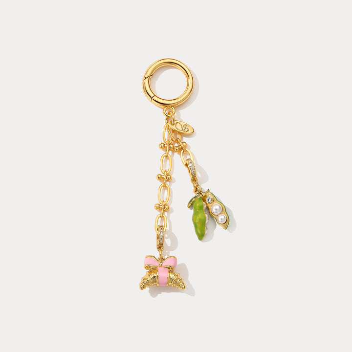 Selenichast Food Bag Charm 
