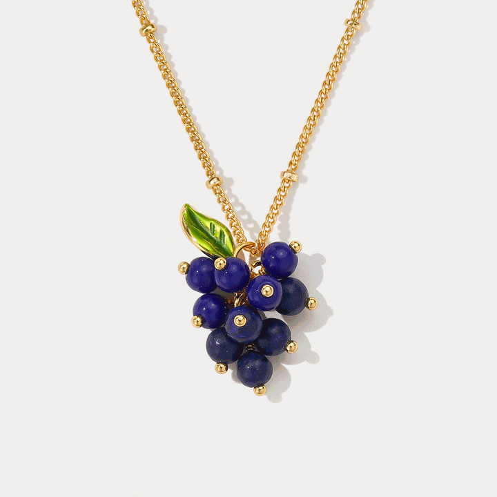 Berry Necklace