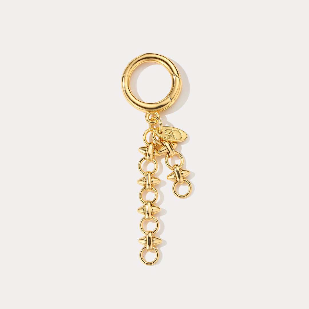 Selenichast Y2K Bag Charm Holder