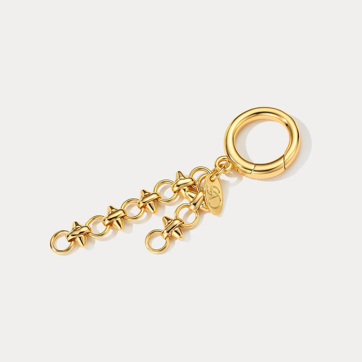 Y2K Bag Charm Holder Selenichast 