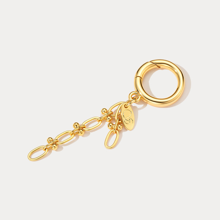 Vintage Bag Charm Holder Selenichast 
