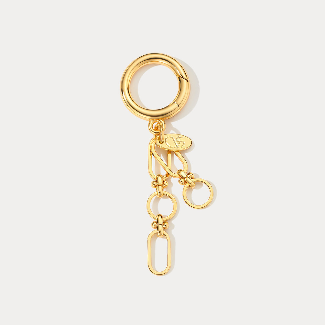Selenichast Bag Charm Holder