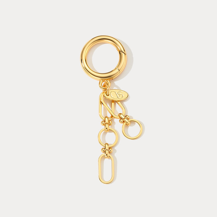 Selenichast Bag Charm Holder