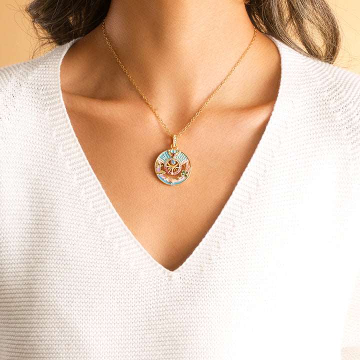 Talisman Necklace