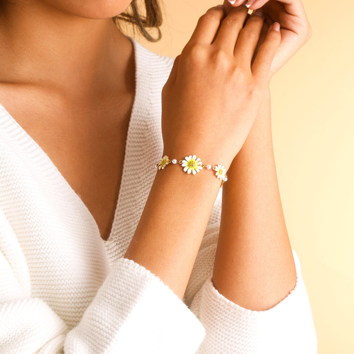 Daisy Bracelet