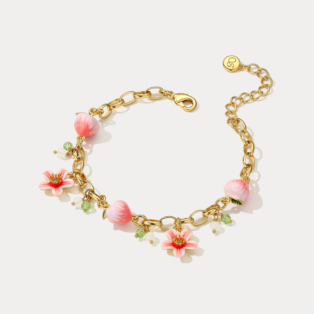 Braccialetto di pesca Blossom.