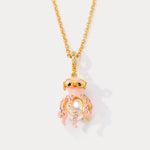 Selenichast Octopus Necklace