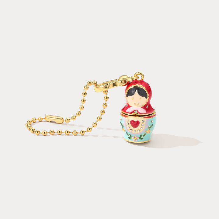 MATRYOSHKA LCKETSCHAFTSKLEITE