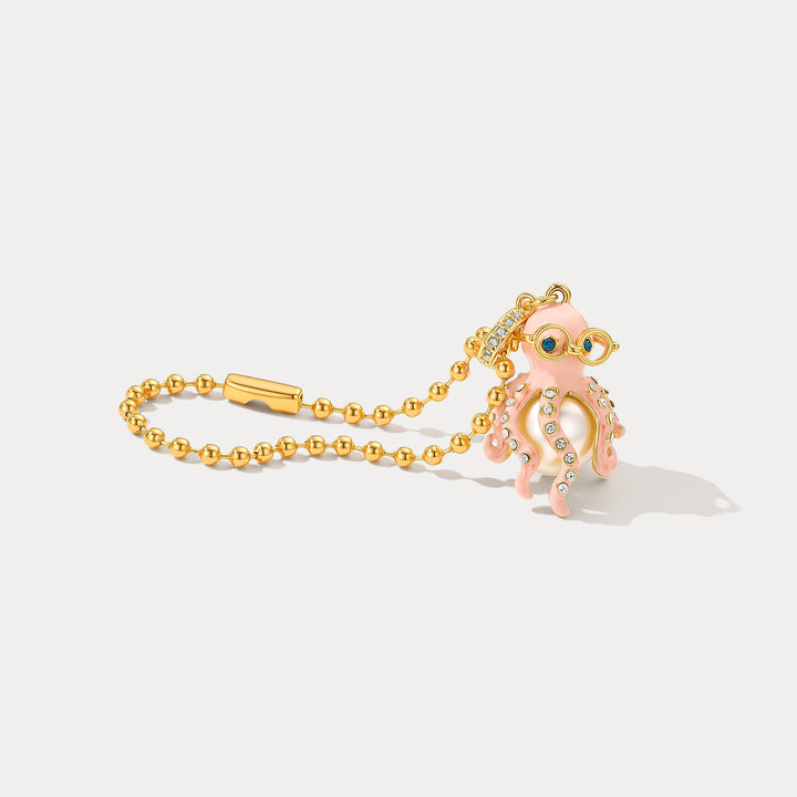 Selenichst Octopus Charm