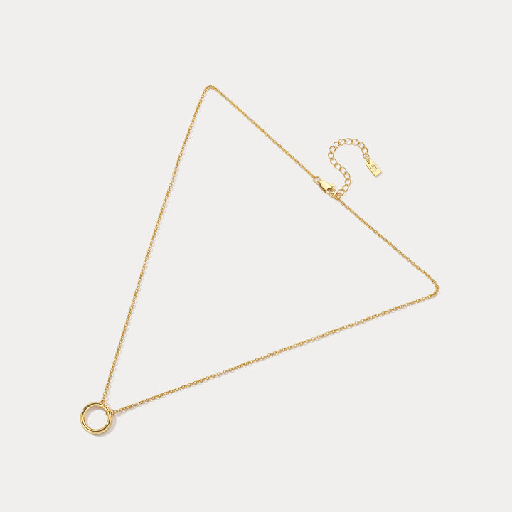 Selenichast Custom Charm Holder Necklace