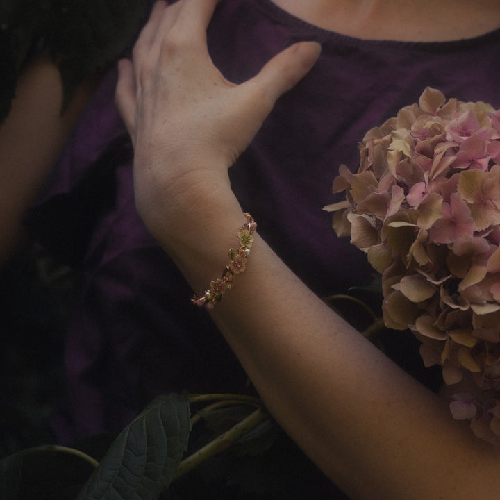 Sakura Bracelet
