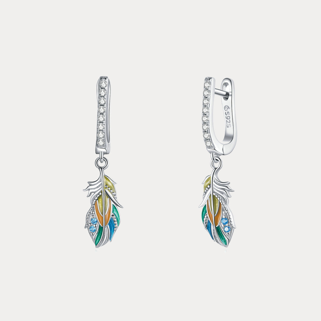 Orecchini a goccia in argento Sterling 925, ipoallergenici, per Orecchini a goccia in argento Sterling 925, ipoallergenici, per