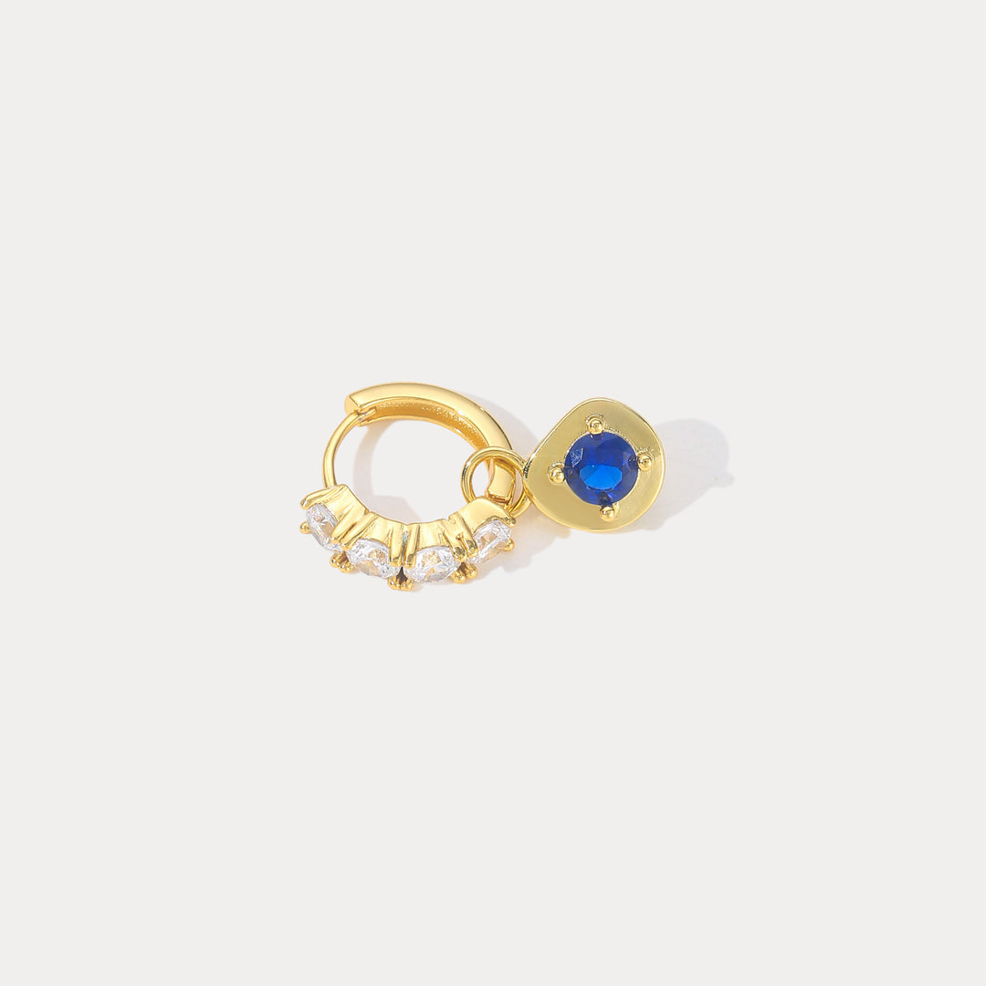 Moon and Star Earring Sets