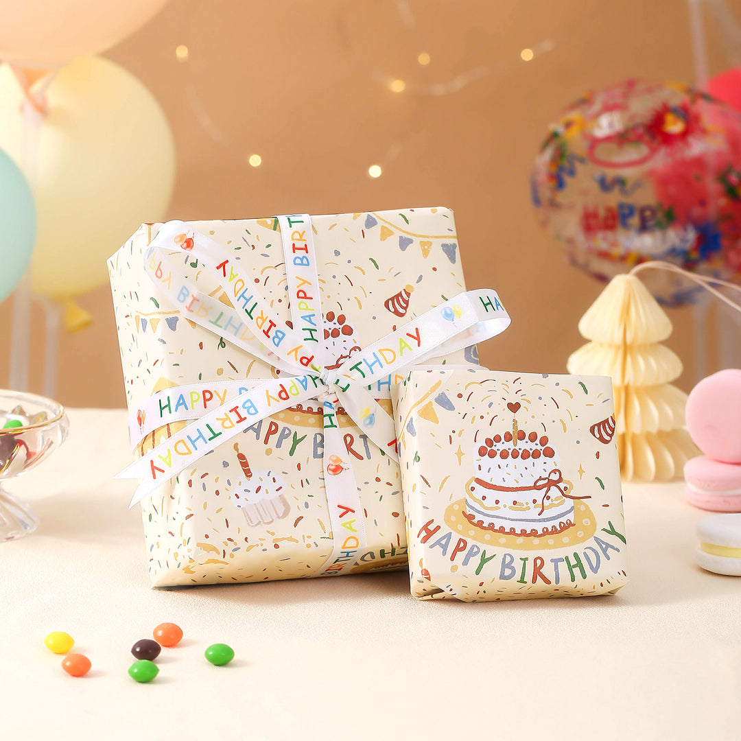 Birthday Wrapping